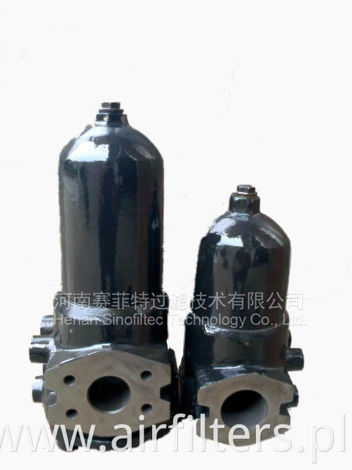 High Pressure Hydraulic Filters